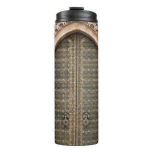 GRAUHOLZTÜR THERMOSBECHER