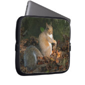 Grauhörnchen 03 laptopschutzhülle (Vorne Rechts)