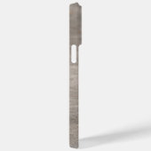 Grauhörnchen mit roter Blume Case-Mate iPhone Hülle (Rückseite / Rechts)