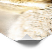 Grauhörnchen, Monterey Bay, Kalifornien Fotodruck (Ecke)