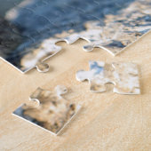 Grauhörnchen, Monterey Bay, Kalifornien Puzzle (Seite)