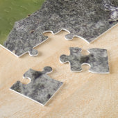 Grauhörnchen Puzzle (Seite)