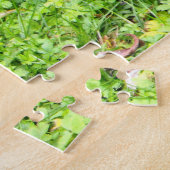 Grauhörnchen Puzzle (Seite)