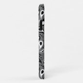 Grauhörnchengehäuse Case-Mate iPhone Hülle (Hinten/Rechts)