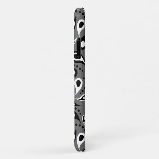 Grauhörnchengehäuse Case-Mate iPhone Hülle (Hinten/Rechts)