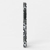 Grauhörnchengehäuse Case-Mate iPhone Hülle (Hinten/Links)