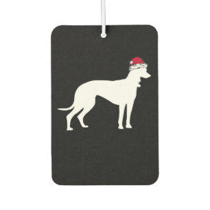 Grauhound-Weihnachten Essential T-Shirt Autolufterfrischer