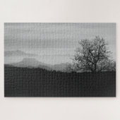 Grauhügel Puzzle (Horizontal)