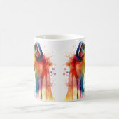 Grauhund Hund Kaffeepause Tasse, Cup Kaffeetasse (Mittel)
