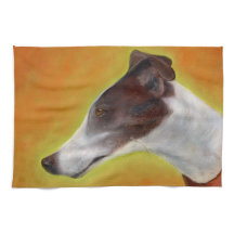 Grauhund-Teatowel (A96)