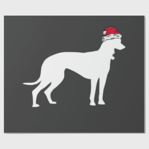 Grauhund-Weihnachten Essential T-Shirt Geschenkpapier