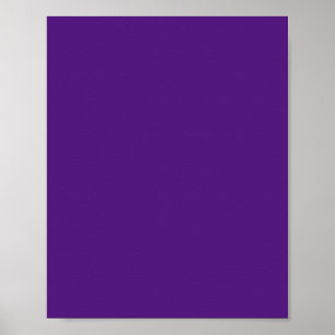 Grauisch Lila, abgeschwächt Lila, Rum Poster