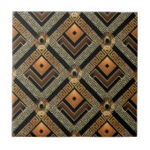 Graukachelkunst Fliese (Vorderseite)