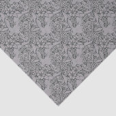 Graukaninchen Exklusive Original Design Geschenkwr Seidenpapier (Ausschnitt)