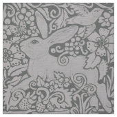 Graukaninchengewebe Exklusive originale Design Art Stoff (Muster)