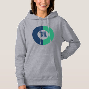 Graukappensweet für OTTAWA-Frauen Hoodie