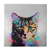 Graukatze 618 fliese (Vorderseite)