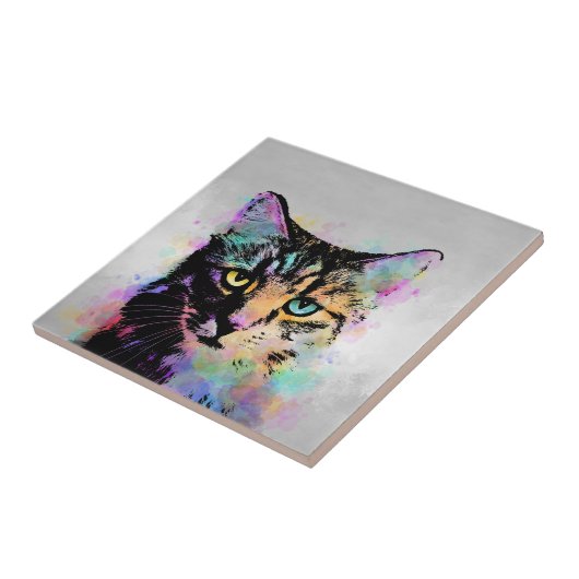 Graukatze 618 fliese (Seite)