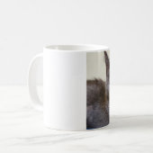 Graukatze-Tasse Kaffeetasse (Vorderseite Links)