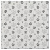 Graukatzenmuster Stoff (Nahaufnahme)