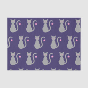 Graukatzenpapier Seidenpapier