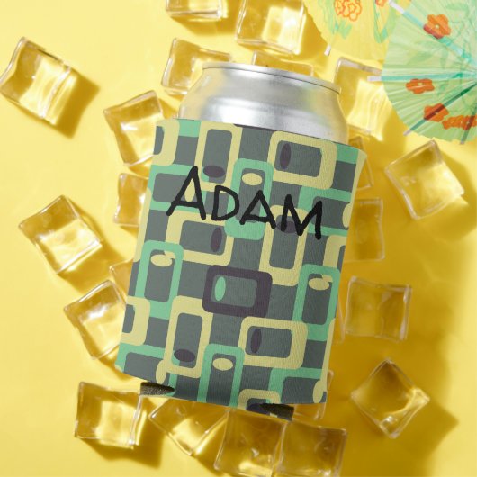 Graukettenverbindung Dosenkühler (In Situ Sommer)