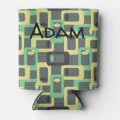 Graukettenverbindung Dosenkühler (Vorderseite)