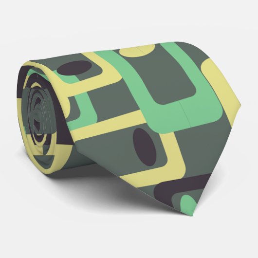 Graukettenverbindung Krawatte (Gerollt)