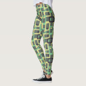Graukettenverbindung Leggings (Links)