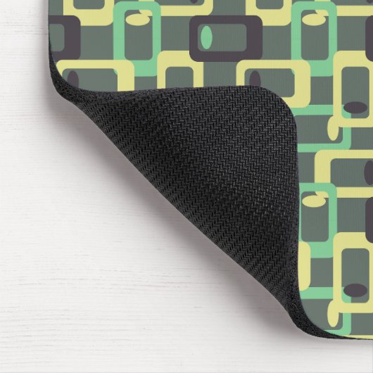 Graukettenverbindung Mousepad (Ecke)