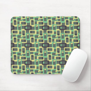 Graukettenverbindung Mousepad