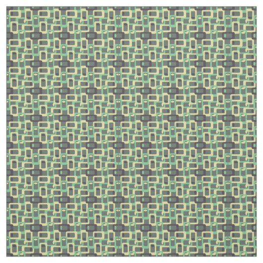 Graukettenverbindung Stoff (Muster)