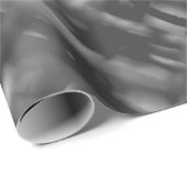 Graukettenzaun Geschenkpapier (Rolleneckpunkt)