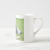 Grauknochen-China Tasse 3 (Rechts)