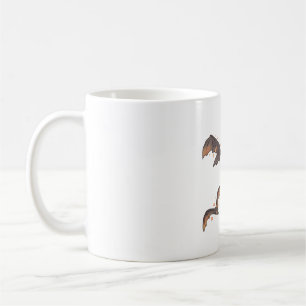 Grauköpfiger Fuchs Delight � Süße Tier Art Kaffeetasse