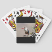 Graukopfkraut Spielkarten (Rückseite)