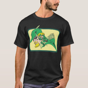 Graukopfschuh T-Shirt