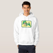 Graukopfschuss Hoodie (Vorne ganz)