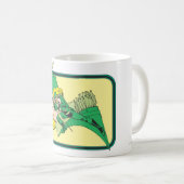 Graukopfschuss Kaffeetasse (VorderseiteRechts)