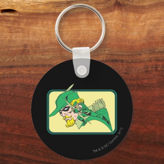 Graukopfschuss Schlüsselanhänger (Vorderseite)