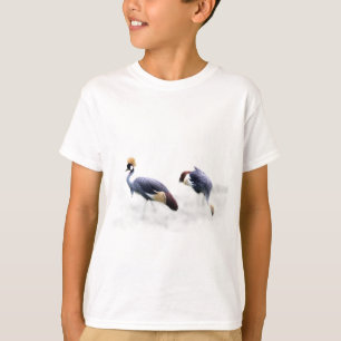 Graukranich T-Shirt