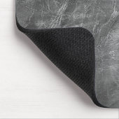 Grauleder abstrakt mousepad (Ecke)