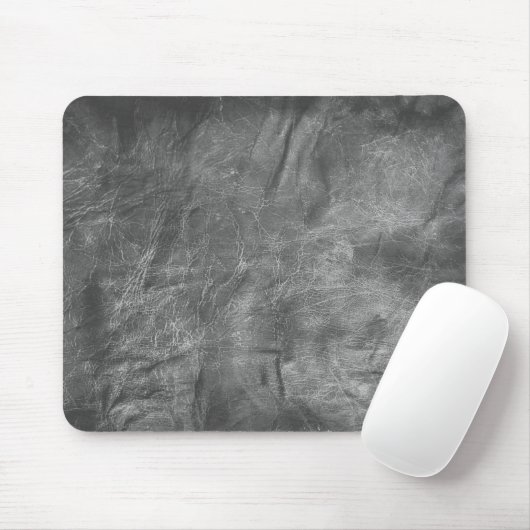 Grauleder abstrakt mousepad (Mit Mouse)