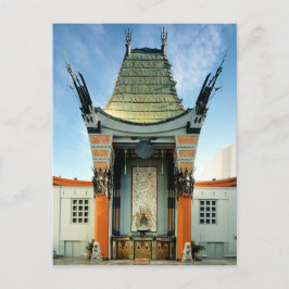 Graumans Chinesisches Theater Postkarte