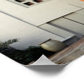 Graumans chinesisches Theaterposter Poster (Ecke)