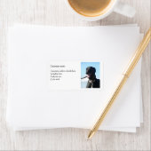 Graumarken (p87) adressaufkleber (Insitu)