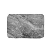 Graumarmor Badematte (Vorderseite)