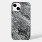 Graumarmor Case-Mate iPhone Hülle (Rückseite)