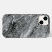 Graumarmor Case-Mate iPhone Hülle (Rückseite (Horizontal))