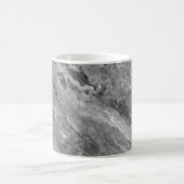 Graumarmor Kaffeetasse (Mittel)
